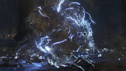 今さらブラッドボーンを始めたワイ、黒獣パールで詰む