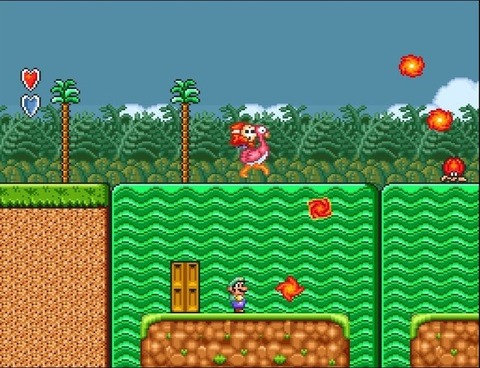 マリオUSAとかいう謎の作品