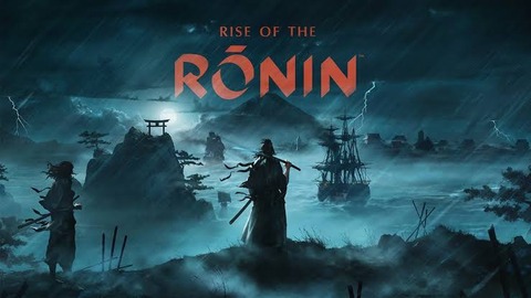 幕末を舞台にしたオープンワールドゲーム「Rise of the Ronin」ガチで面白そう