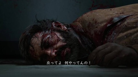 「ゲームの続編か……前の主人公は……」