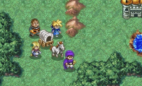 ドラクエ5の人型仲間キャラって息子以外弱すぎないか？？？？