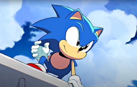 ソニック・ザ・ヘッジホッグとかいう海外で人気があるということ以外誰も知らないゲーム