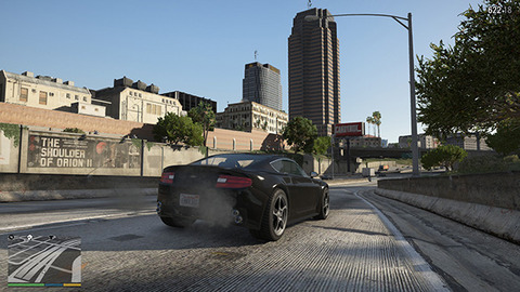 GTA5さん、発売から10周年を迎えてしまう