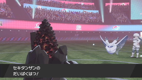 ポケモン対戦でだいばくはつで勝負決まりそうな時もポケモンが可哀想で打てない