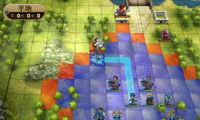 3DSのファイアーエムブレムやっとるんやが誰育ててらええんや
