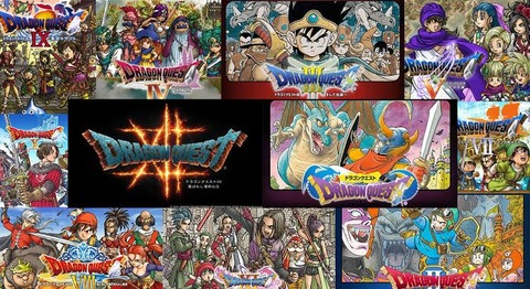 そろそろドラクエシリーズの歴代最高を決めようや