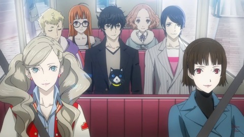 ペルソナ5クリアしたんやが喪失感ヤバい