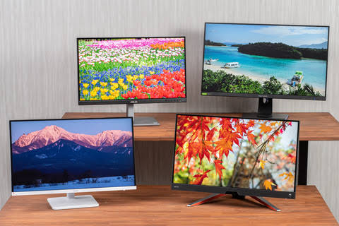 PCモニターはフルHDにしとけおじさん「PCモニターはフルHDにしとけ」