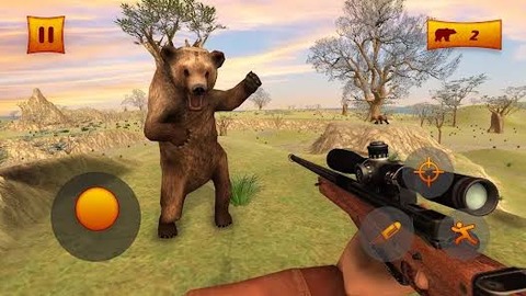 悲報　ヒグマを操作できるゲーム、存在しない