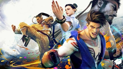 格ゲー初心者だったワイがスト６で６ヶ月位かけてルーキーからダイヤ５まで来たよ