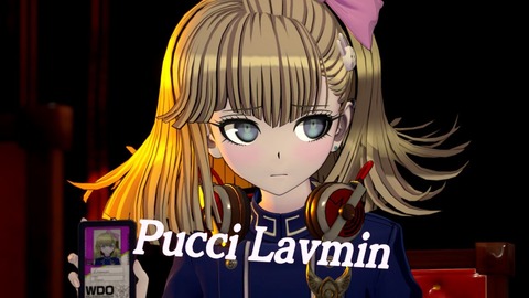 【朗報】ダンガンロンパ制作陣の新作ゲー、ヒロインが可愛すぎる