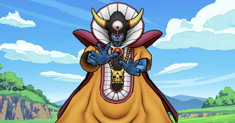 ゾーマ ラスボス感sss 強さs ポッと出感s かっこよさs こいつが天下とれなかった理由 わけ なんjgamers