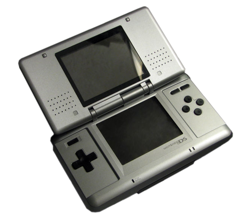 ニンテンドーDSに初めて触れた時の感想
