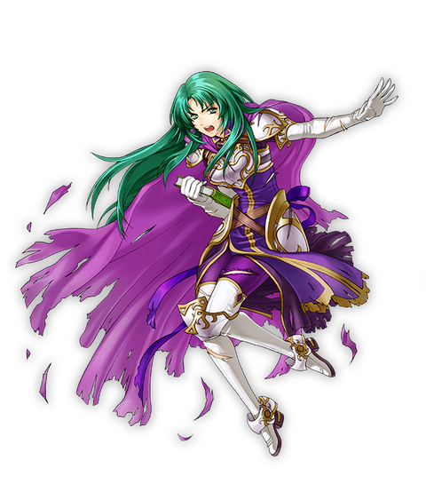 ファイアーエムブレム封印の剣リメイクされたらセシリアさんの強さどうするか問題
