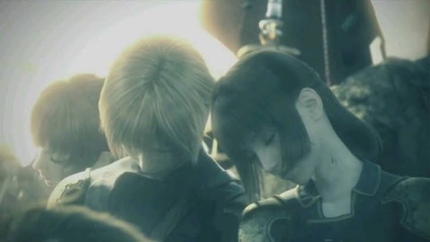 【悲報】FFさん、純粋なハッピーエンド皆無