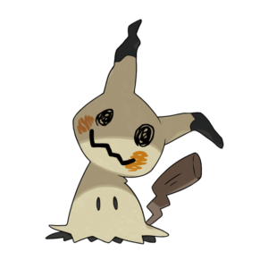 ポケモンでまだ出ていない複合タイプwwwwwwwww