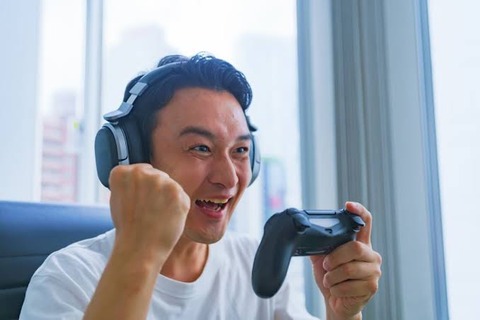 ゲームのVCが怖すぎてできない