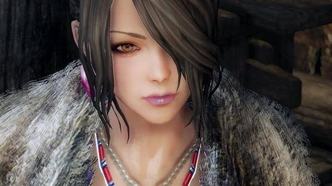 FF10に出てくるルールーとかいう不人気キャラ