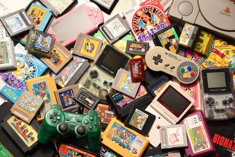 レトロゲームを語りたい
