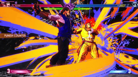 ストリートファイター6ビギナーワイ、ランクマ千戦の末ダイヤに到達