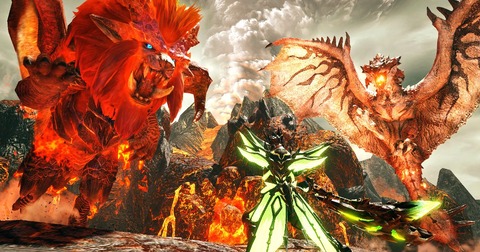 モンハンの3大傑作「P2G」「3G」「XX」に決まるwwwwwwwwwwwwwwwwwwwwwwwww