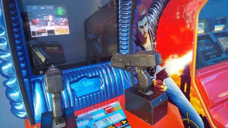 ゲーセンのガンシューティング好きだったやつwww なんjgamers ゲーセンのガンシューティング好きだったやつwww なんjgamers