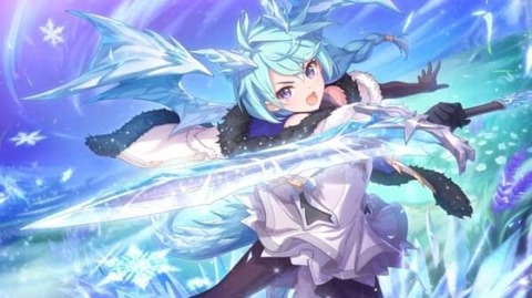 プリコネのメインキャラのこいつwww