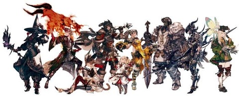 ファイナルファンタジーで一番好きなジョブ