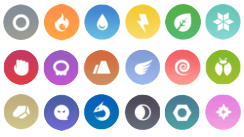 ポケモン「19のタイプがあります」←いや10個くらいいらないよね