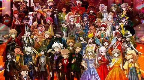 ダンガンロンパ始めたんやけど好きなキャラ全滅して草