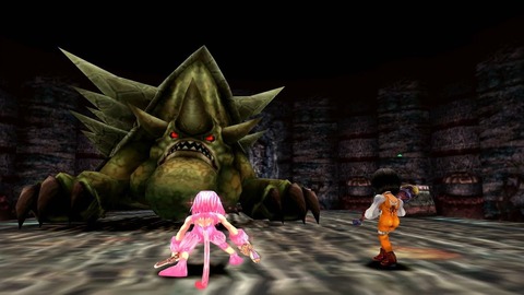 FF9の独りじゃないとかいう名曲