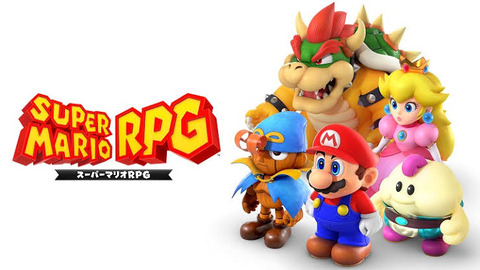 マリオRPG買った民おるか～？