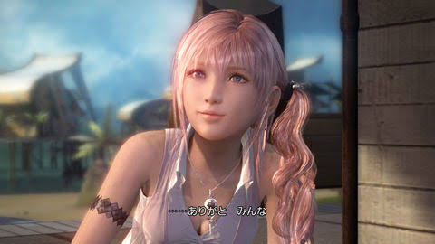 Ff13 ライトニングさんよりセラの方が可愛い なんjgamers