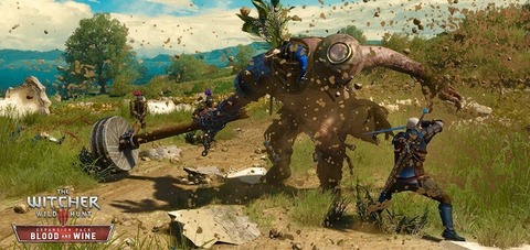 ワイ、ウィッチャー3クリア