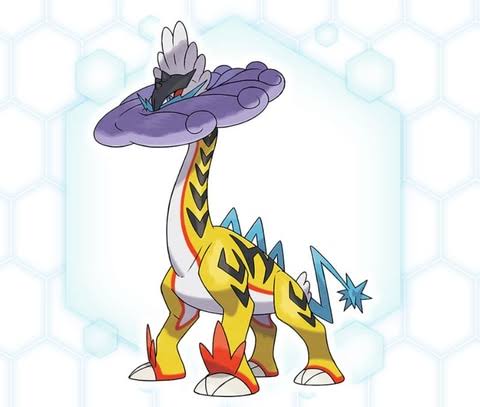 古代ポケモンっぽい名前あげてけ