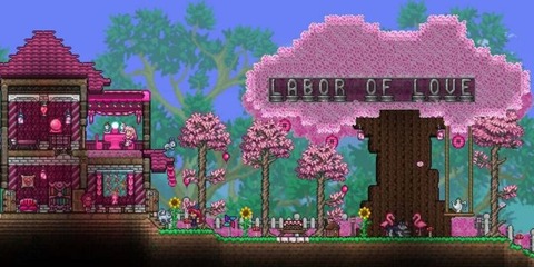 テラリアとかいうゲーム
