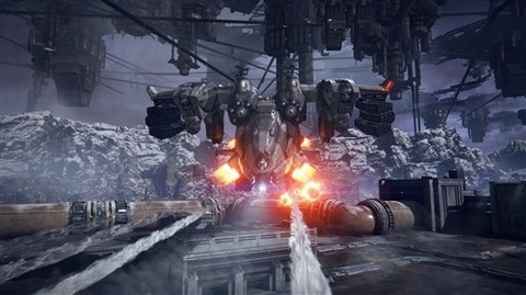 AC新作「ヘリコプターやばい！強すぎる！」ワイ「えぇ…」