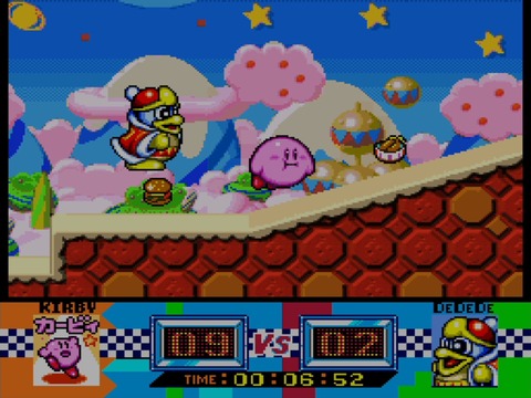 星のカービィスーパーデラックスとかいうガチの名作