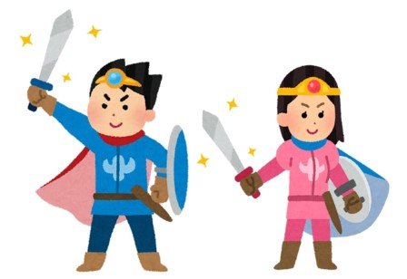 ゲームで自分と違う性別選ぶやつコイツら何？