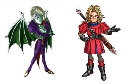 ドラクエ7のラスボスの正体が闇落ちしたキーファという説www