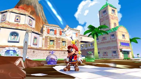 マリオサンシャインのトラウマ「マンタ」「砂の鳥」あと一つは？