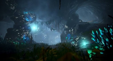なんでゲームの洞窟って明るい洞窟が多めなんや？