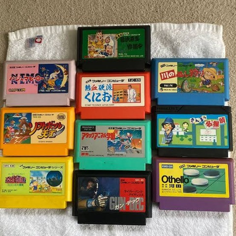 「ファミコン版の2が最高傑作のゲーム」←想像したものｗｗｗｗｗ