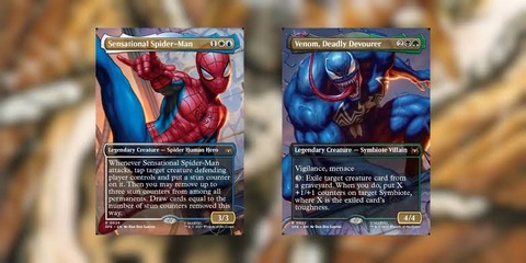 マジック：ザ・ギャザリング←これ