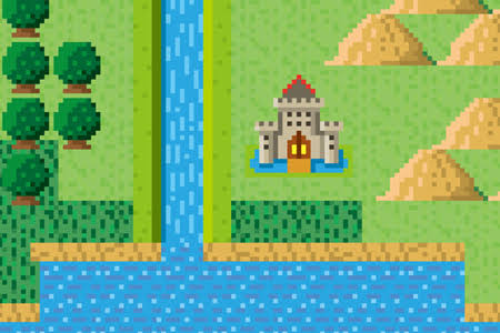 日本のRPGシリーズで打線組んだ