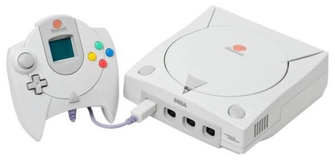 ドリームキャストミニの収録カセットwww