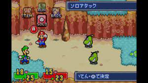 GBAとかいうドット絵ゲーム最後の輝き