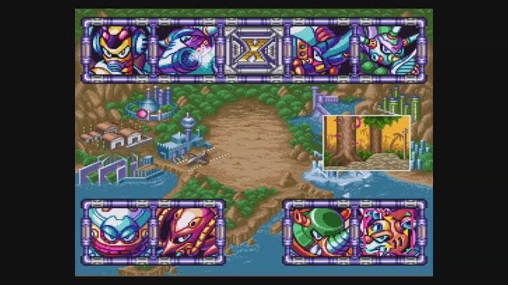 ロックマンx3の8大ボスの強さランキングwww なんjgamers