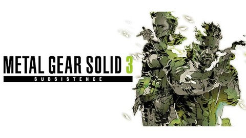 メタルギアソリッド3発売からもうすぐ20年経つという事実