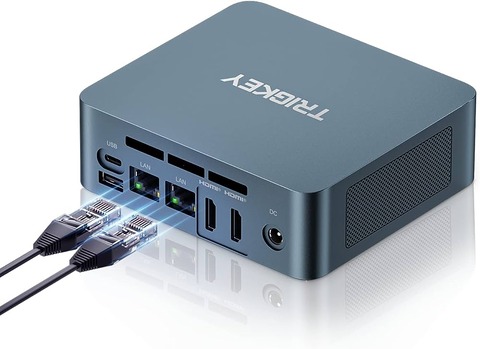 彡(ﾟ)(ﾟ)「ミニPC？どうせGPUも積めないんやろ」Minisforum「それではこちらをご覧ください」